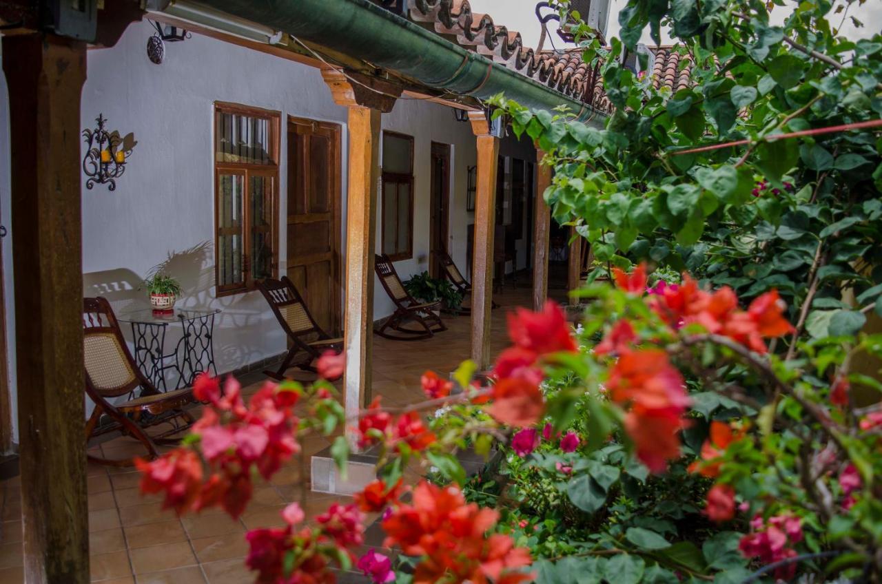 Casa Hotel Villa de Mompox Exterior foto