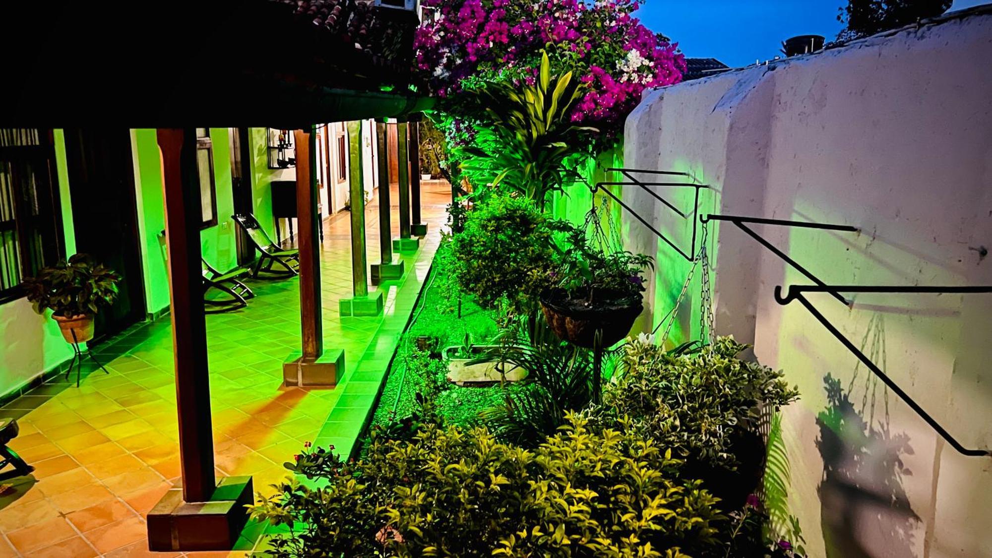 Casa Hotel Villa de Mompox Exterior foto