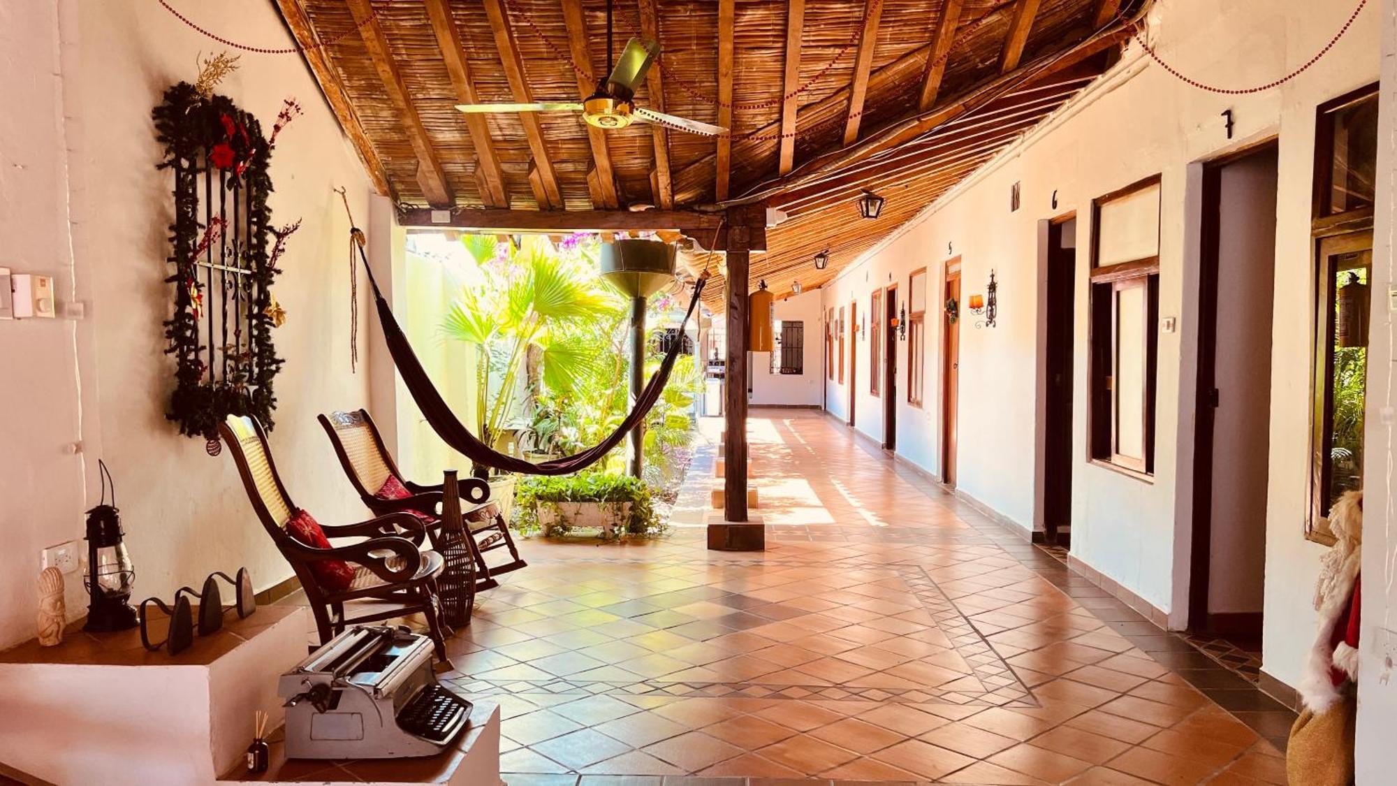 Casa Hotel Villa de Mompox Exterior foto