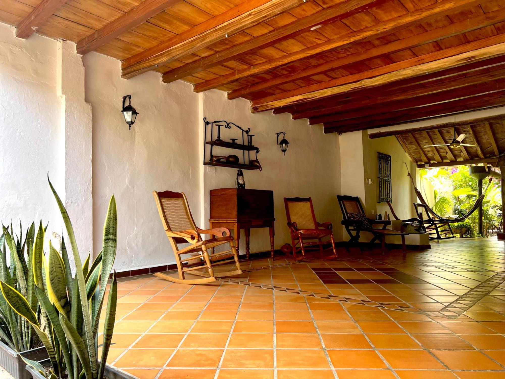 Casa Hotel Villa de Mompox Exterior foto